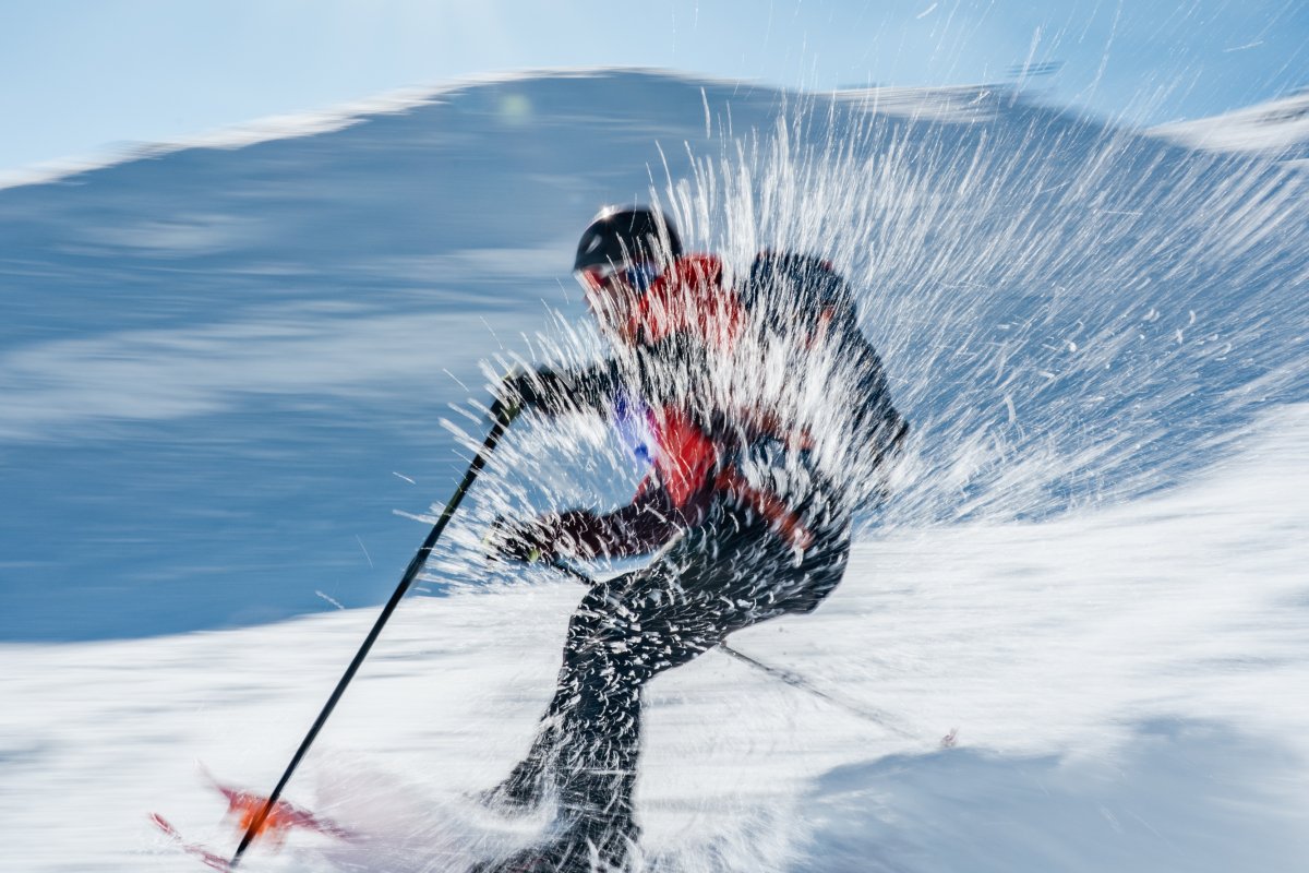 Unikátní skialpová svoboda v Chamonix