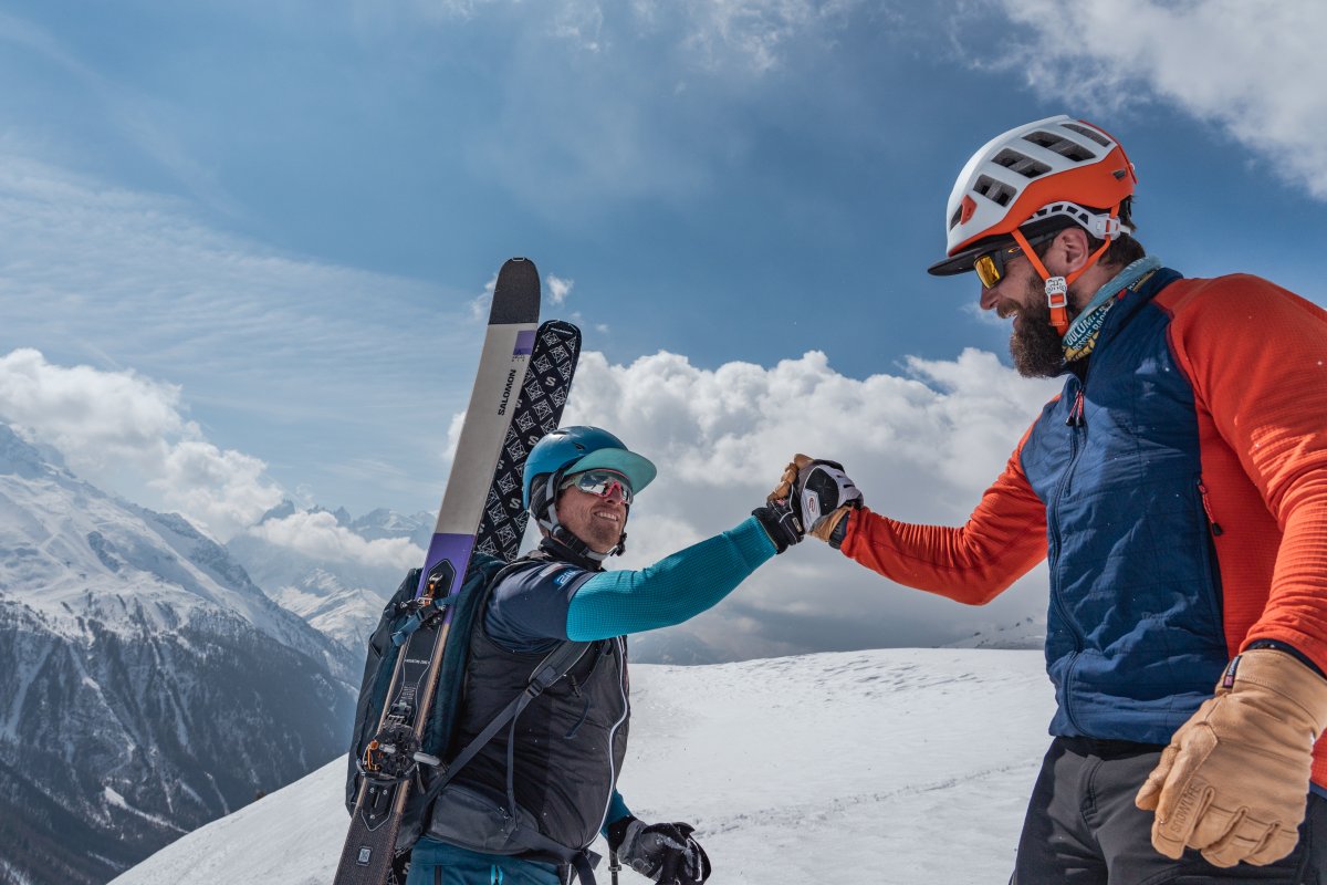 Zažij skialpy 2026: sdílené nadšení i edukace