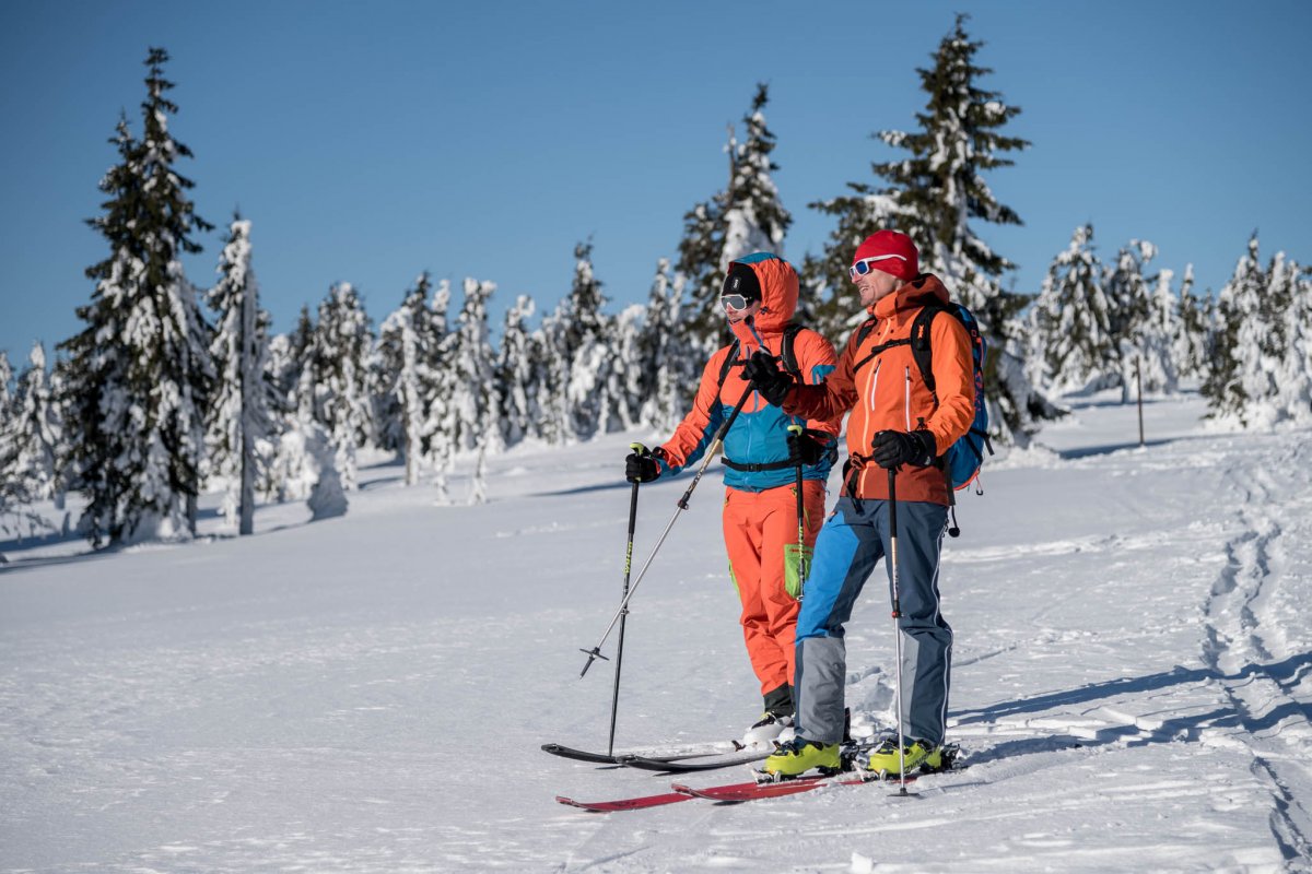 Co je to skialpinismus?