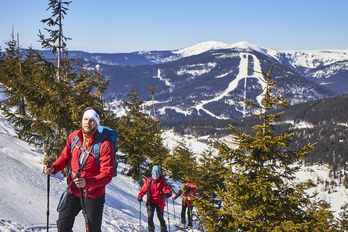 Zažij skialpy se přesouvají z Plešivce do Špindlu na sobotu 4.3.