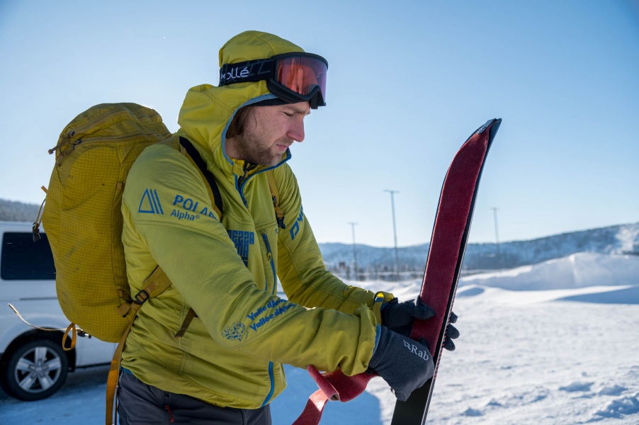 Co je to skialpinismus?